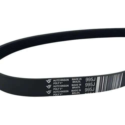 Correia Original 995j Para Esteira Movement Rt150 G2 Preto