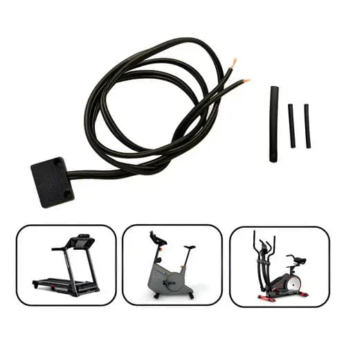 Sensor De Velocidade Esteira Ergométrica (quadrado) Preto