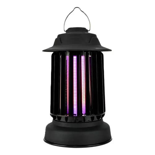 Armadilha Luminosa Mata Mosquitos Elétrico Auto Limpante Uv
