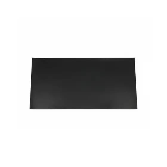 Piso De Borracha 3MM X 12CM X 80CM - Antiderrapante Preto