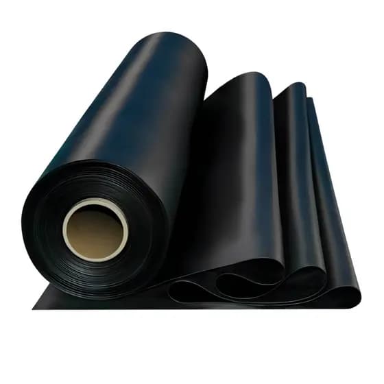 1Mt De Lençol De Borracha 5mm - 1M X 50cm