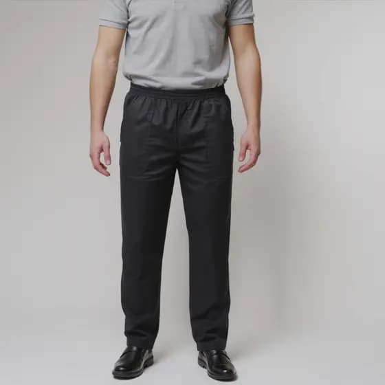 Calça Brim Profissional Alta Resistencia Pesada