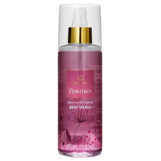Body Slash Romance Essenciart Feminino 200 ML