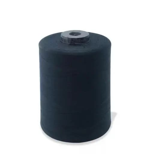 1 Linha De Costura 10.000 Jardas Preta LinhaBras