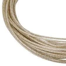 Varal Aço Revestido Super Resistente TOPFIO 10/15/20mt