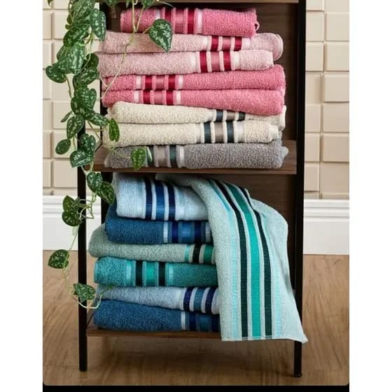 Toalha de Banho Camesa Nanosóft Felpuda 99% Algodão 70x140cm