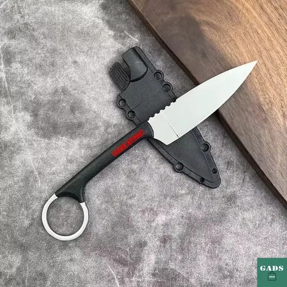 Cold Steel 20AZ Bird & Game Faca EDC com Bainha