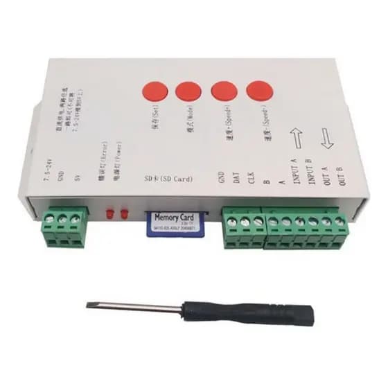 Controladora T1000s Fita Led Endereçável