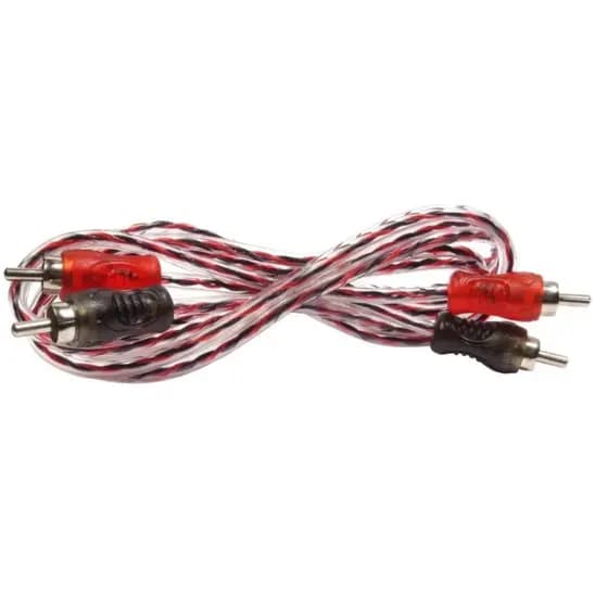 Rca 5 Metros Injetado Plus 4mm