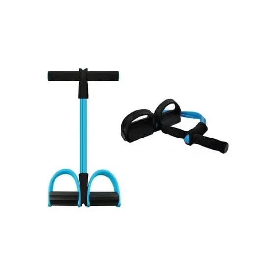 Extensor Elástico c/ apoio de pé