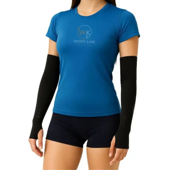 manguito térmico 01 par unisex vôlei bike motociclista malha fria UV