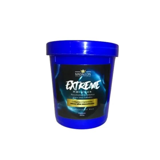 Máscara Extreme Madallon 280g
