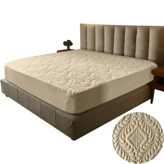 Capa Para Colchão Protetor Matelado Com Elastico