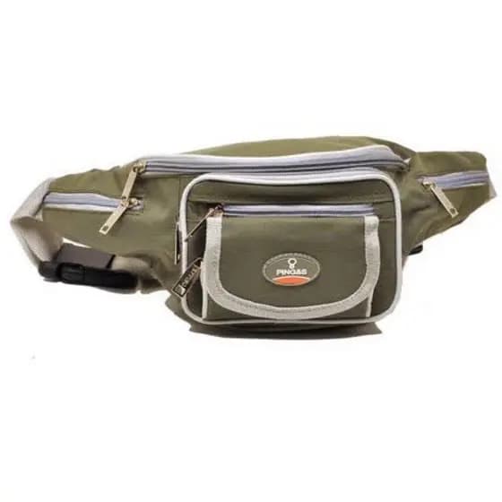 pochete reforçada bolsa de cintura 2091