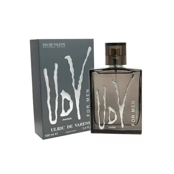PERFUME UDV FOR MEN 100 ML ORIGINAL LACRADO