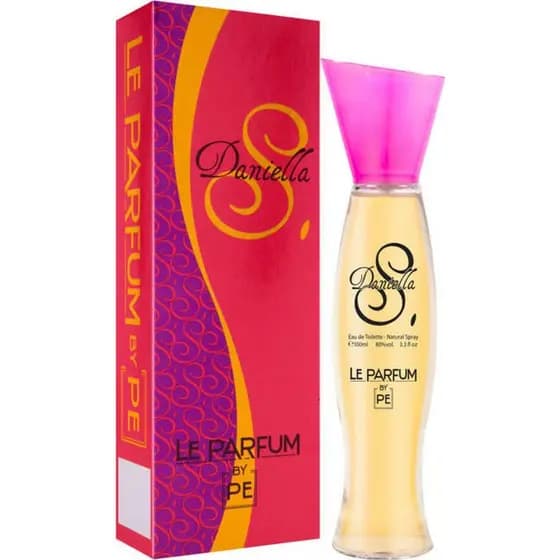 Perfume Daniela Sabrini Feminino 100ml