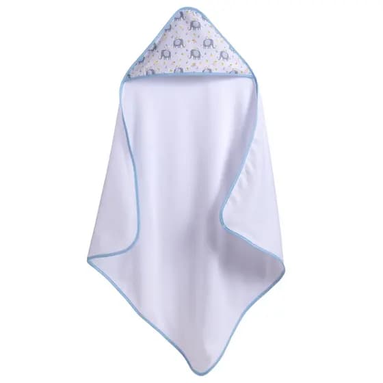 TOALHA DE BANHO BEBÊ ATOALHADO PREMIUM ENXOVAL SAIDA MATERNIDADE