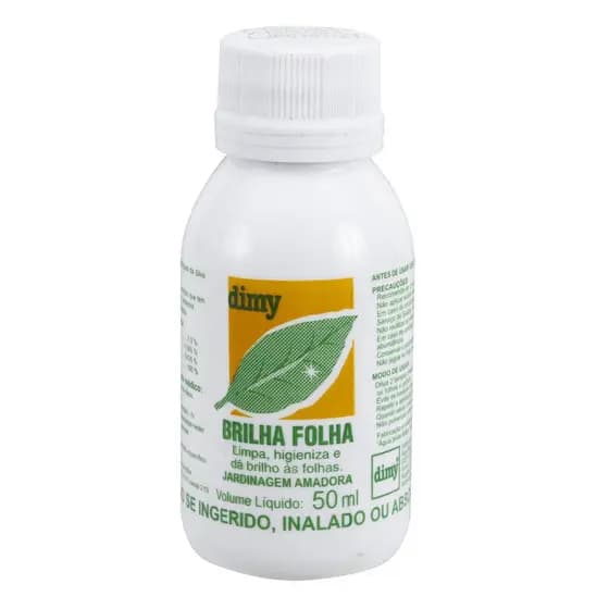 Brilha Folha 50ml Dimy