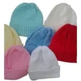 Touca / Gorro para Bebê de Lã