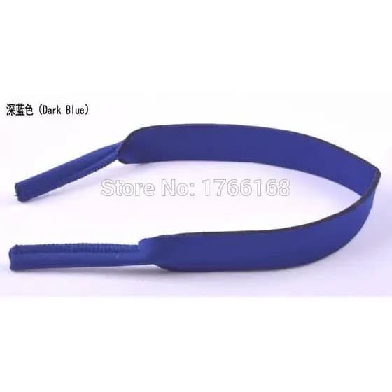 Corda Cordão Tira Neoprene Para Óculos Esportivo,