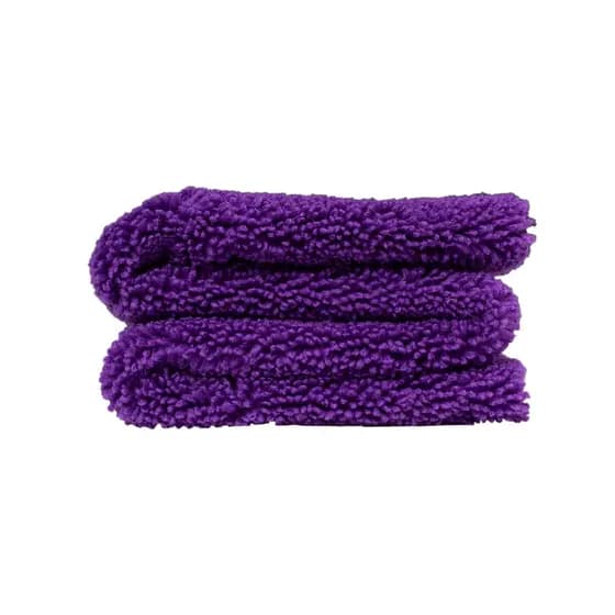 Toalha Pano Zacs Microfibra Automotivo 40x60cm 350gsm Roxo