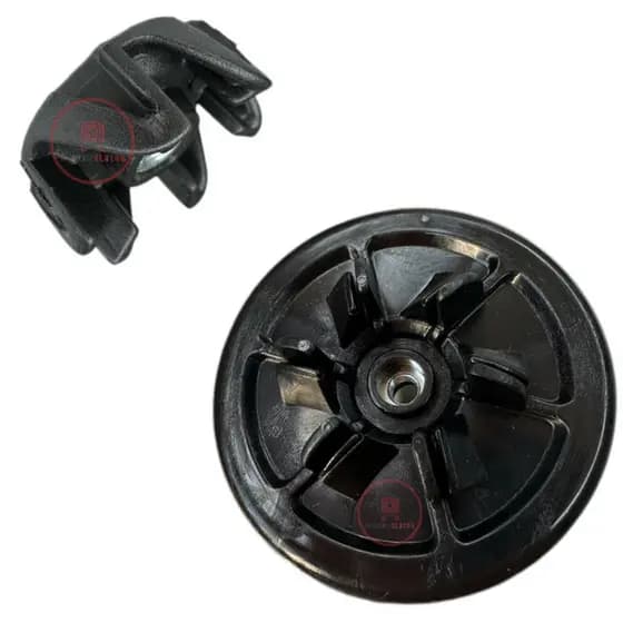 Arraste do Copo e Motor Liquidificador Philco PLQ1350 INOX E PLQ1350 INOX RED