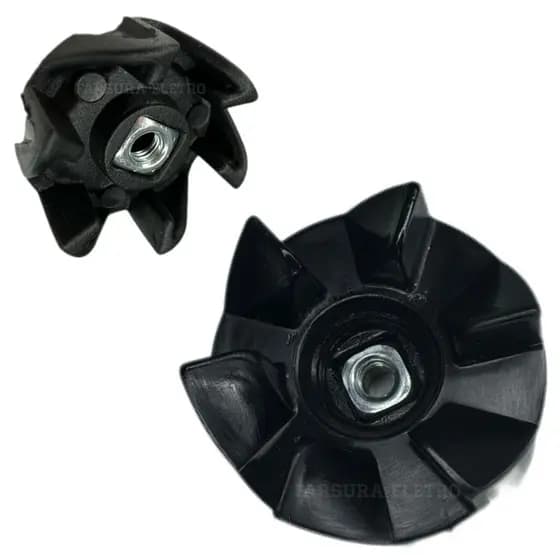 Arrastes para Liquidificador Philco PLQ2100 PLQ1550 Originais