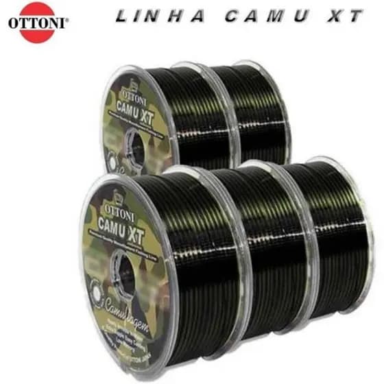Linha Ottoni Camu XT