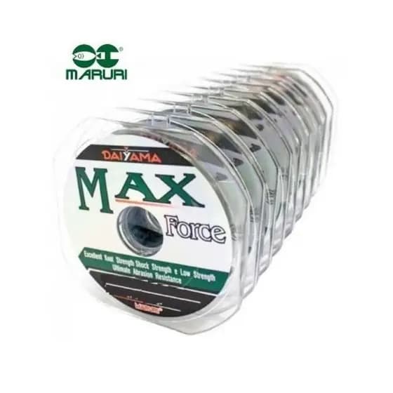 Linha Maruri Daiyama Max Force Monofilamento 100m