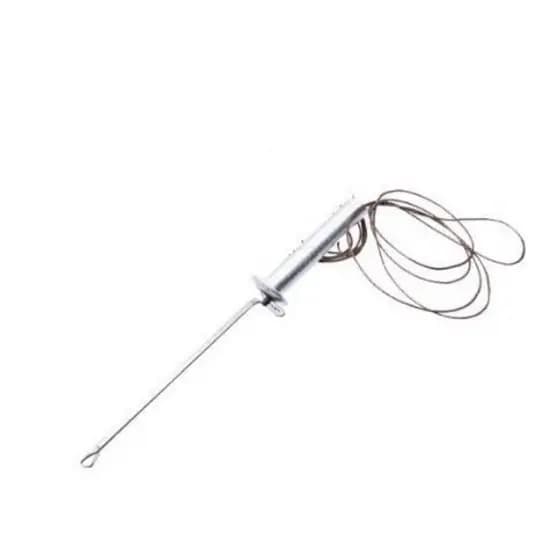 Agulha de pesca para iscar carangueijo , isca viva , sardinha e iscas em geral , pesca piauçu , pacu e piapara, piau
