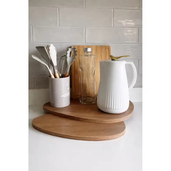 Kit bandeja organizadora - Bandeja Decoração