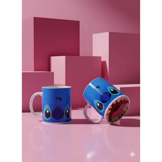 Canecas premium criativas