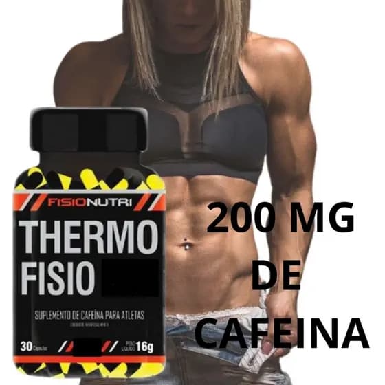Thermo Fisio Termogenico Queimador