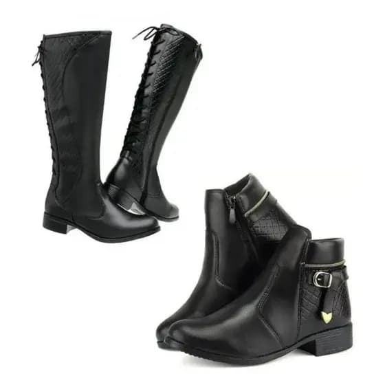 kit bota e coturno 231e 207 !! Lindas e confortáveis.