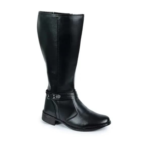 Bota Montaria 237 , linda e confortável! LBSHOES.