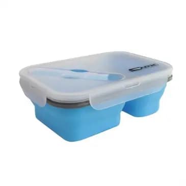 Tigela Bento Leve Compacta Resistente Altas Temperaturas Nautika