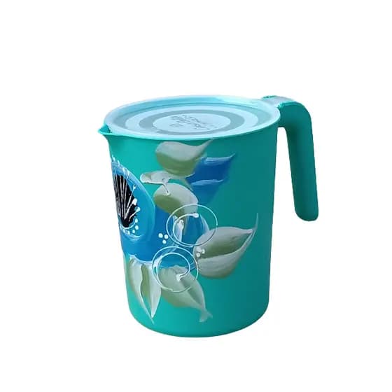1 JARRA 1800ML SORTIDOS DECORADAS
