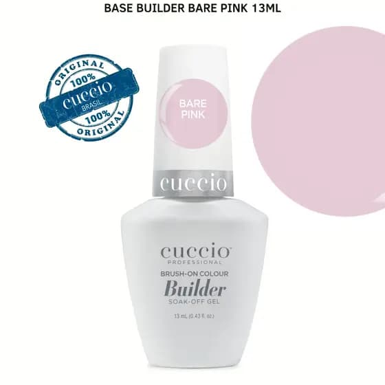 BASE BUILDER 13 ML - BARE PINK