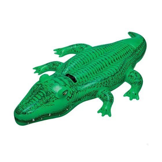 BOIA GIGANTE - INTEX JACARE 1,68 X 0,86