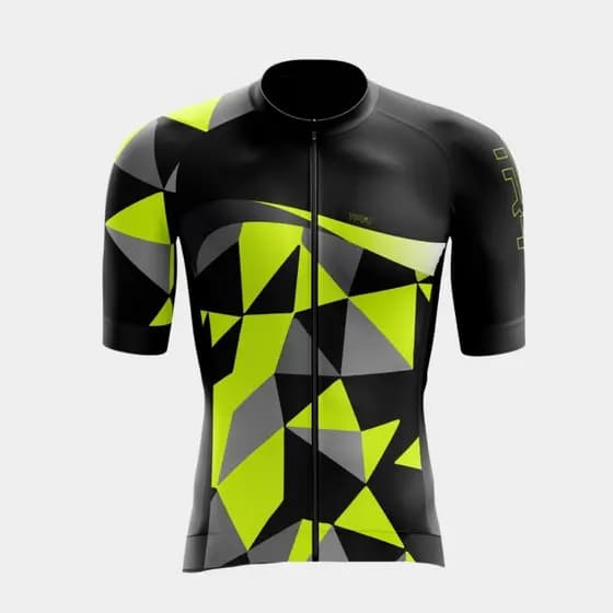 Camisa de Ciclismo Masculina Premium TR4 Slim Bike Pedal MTB