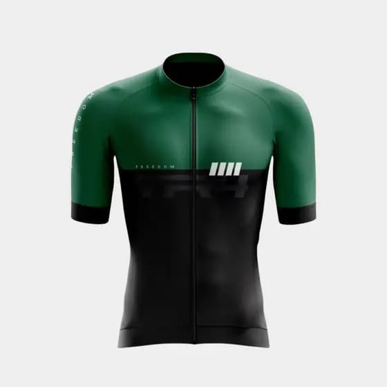 Camisa de Ciclismo Masculina Premium Slim Ciclista Bike MTB