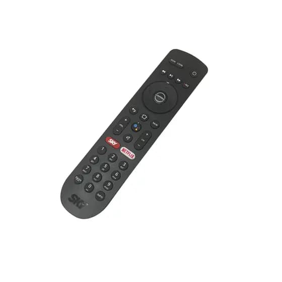 Controle para receptor sky conect 4k android