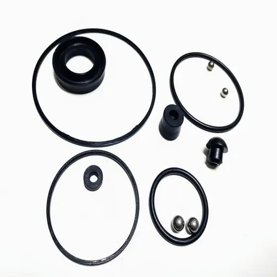 Reparo Completo Macaco Jacaré Eureka 2 Ton. - Modelo Novo