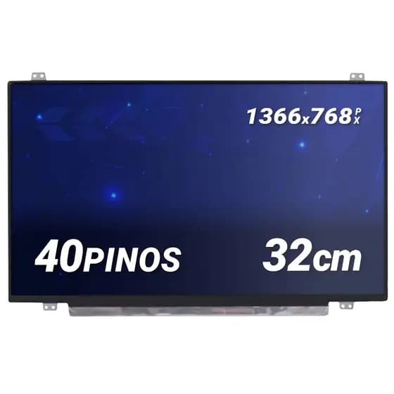 Tela 14.0 Led Slim 14 Para Notebook Lenovo S400