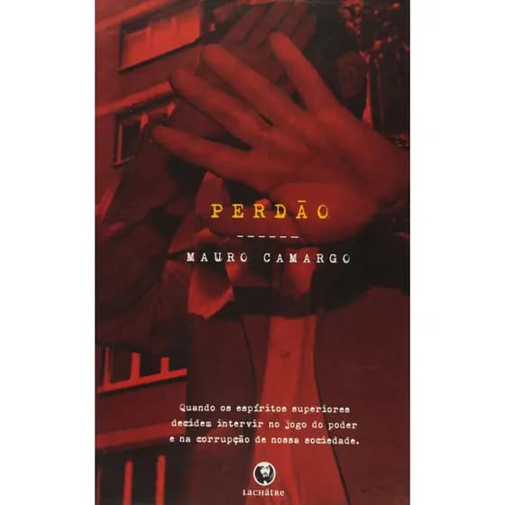 Livro Perdão 2014 Edição Português por Mauro Camargo (Autor)