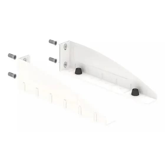 Suporte Para Forno De Microondas Ou Eletrico - Branco