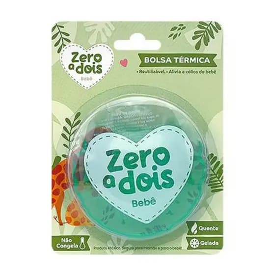 BOLSA TERMICA ZERO A DOIS 10371