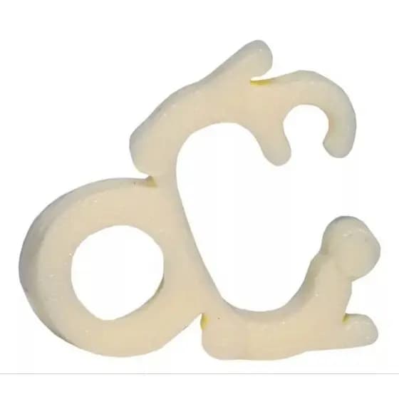 Algema correção de dedos 3.0mm