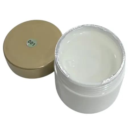 Gel para Unhas 35g sem embalagem ( Não há adesivos. Você mesmo pode pegá-los e colocar a marca neles.)