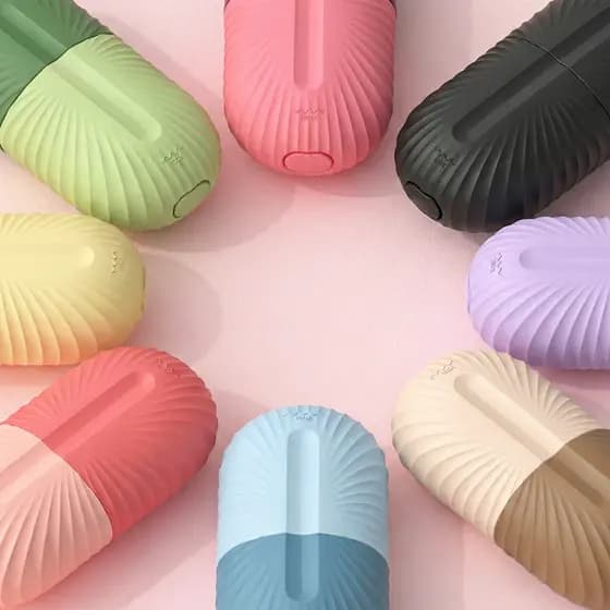 Rolo Facial de Gelo Silicone Cuidado Facial Massageador Rosto Olheiras Aliviar Beleza Skincare